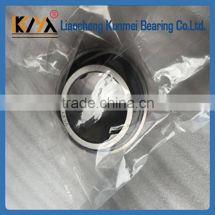 Good quality KM UC202 pillow block bearing