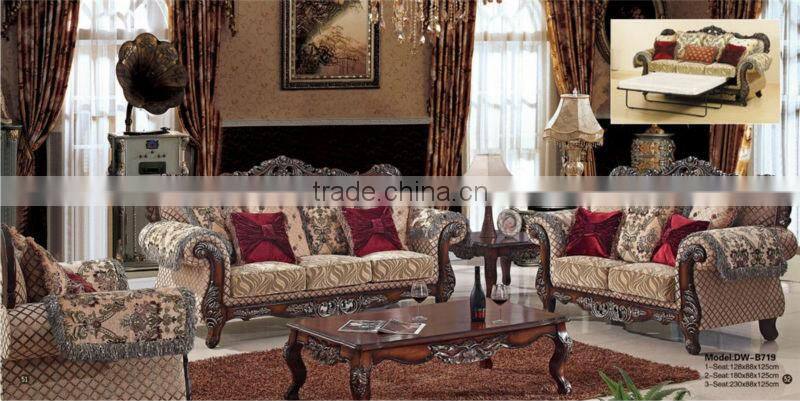 Led sofa sofa in genuine leather home temple furniture