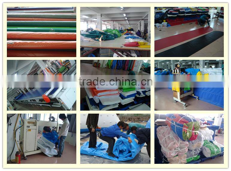 Inflatable swimming pool with tent, swimming pool cover