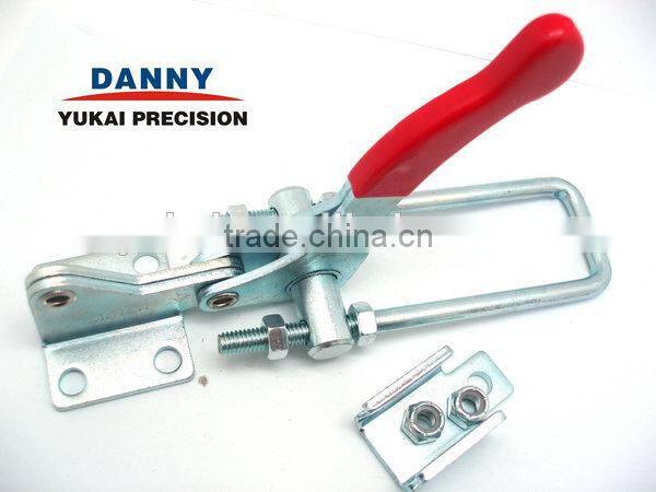 pneumatic toggle clamps