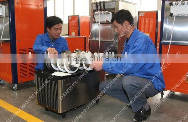 Golden Standard Quality Slush Puppy Machines For Sale