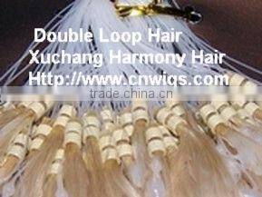 Quality New Style easy hair extension/easy loop hair extensions