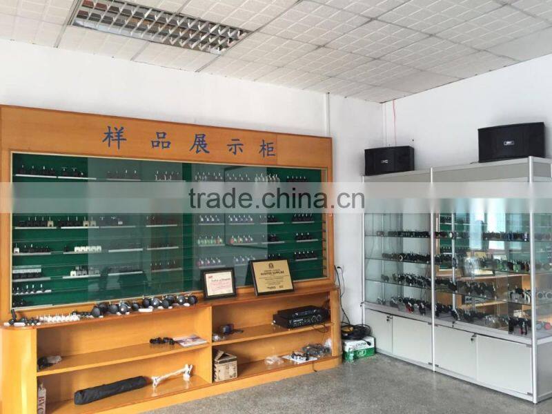 BL bravo swivel black durable 60mm heavy-duty glittering moon nylon caster for office furniture