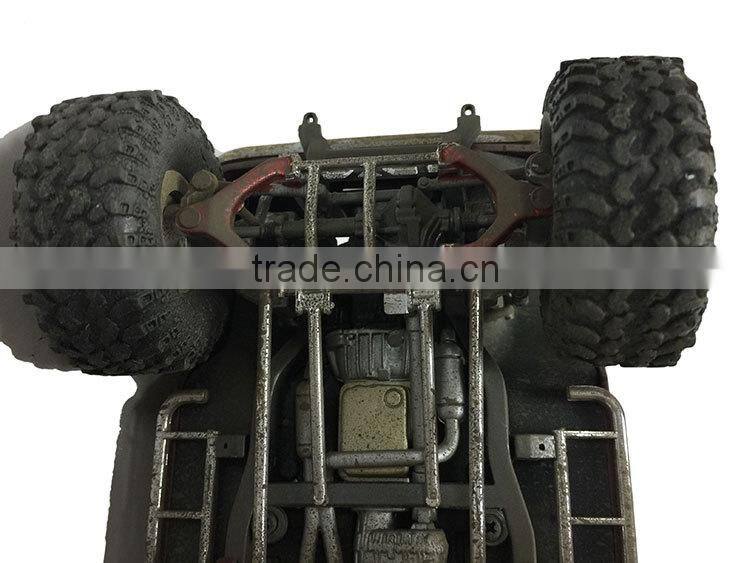 1:18 OEM die cas model car model off-road utility vehicle SUV