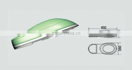 Single Highway light made in China street lamp holder