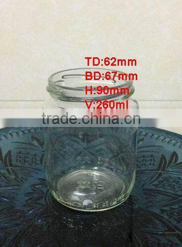 wholesale glass jar with spoon small glass jars glass wholesale apothecary jars