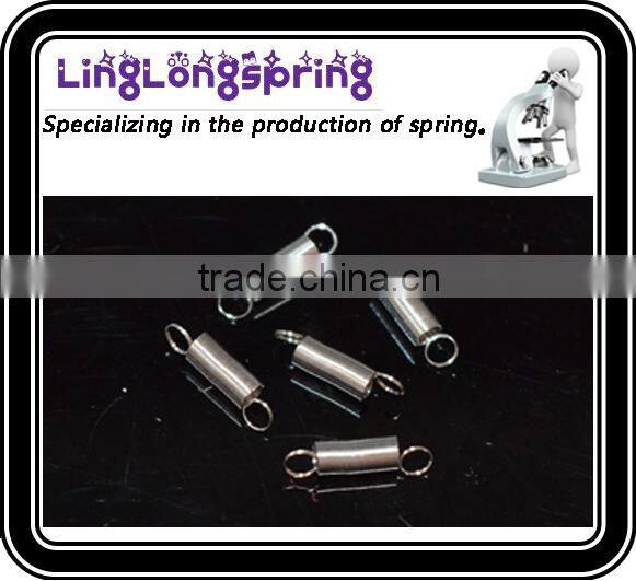 small tension springs/tension springs/double tension springs for sale