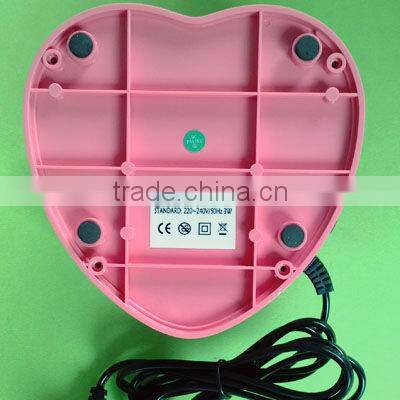 3w uv nail lamp 3 years quality guranteed
