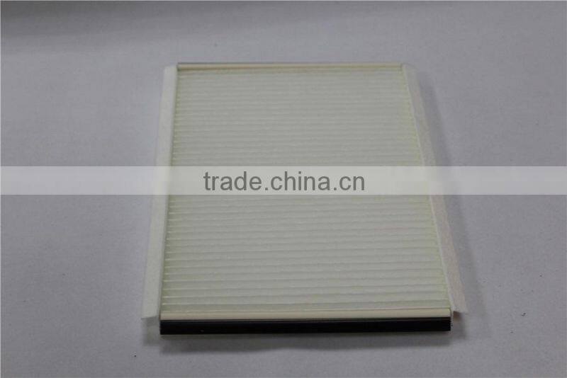CHINA WENZHOU FACTORY SUPPLY FABRIC CABIN FILTER CU2532/97133-1H000/97133-2L000 AIR CONDITIONING FILTER