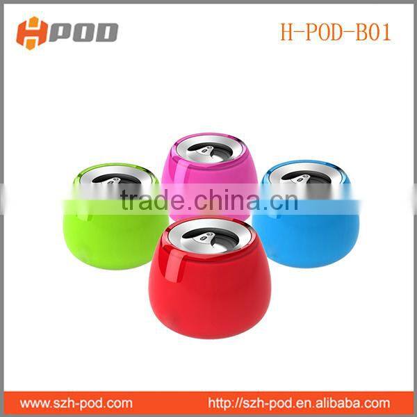 2015 New Arrival mini mini bluetooth speaker box