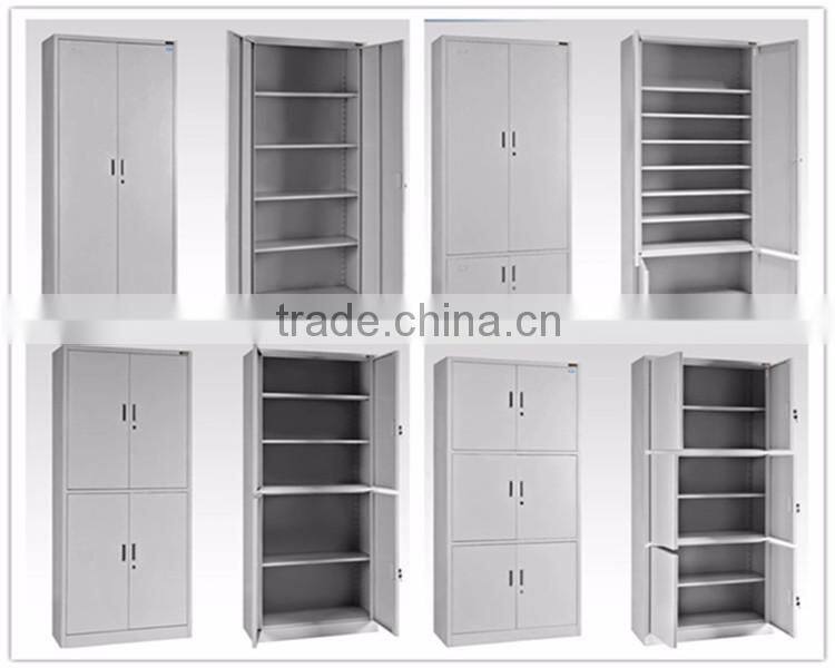 Direct factory sale, filing cabinet with glass door