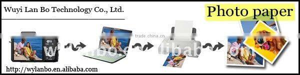 235gsm, 6x4 (10x15cm) - 40 sheets/pack - glossy photo paper