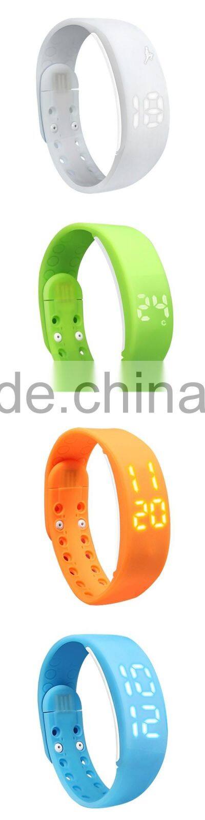 Real-time OLED Waterproof Activity Tracker pedometer W2 Sleep smart health WRISTBAND