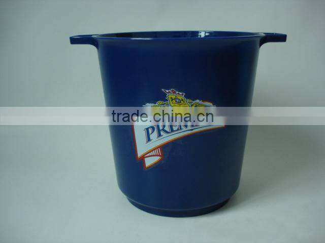 Promotional Plastic Ice Bucket