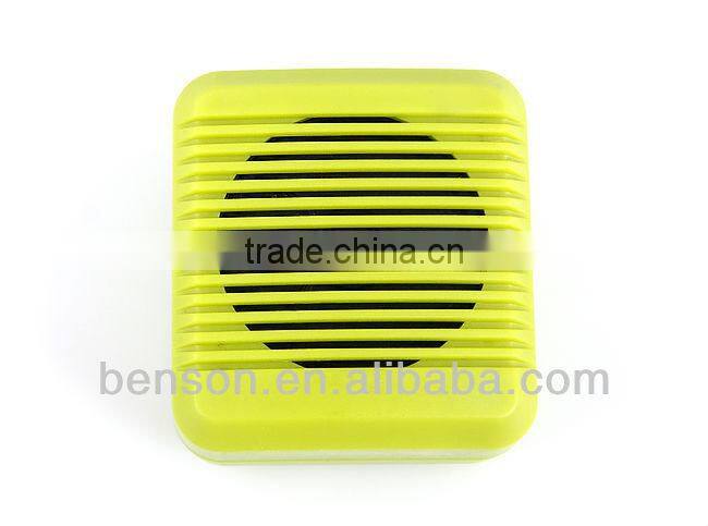 waistband amplifier, microphone,audio amplifier, megaphone N77 Green