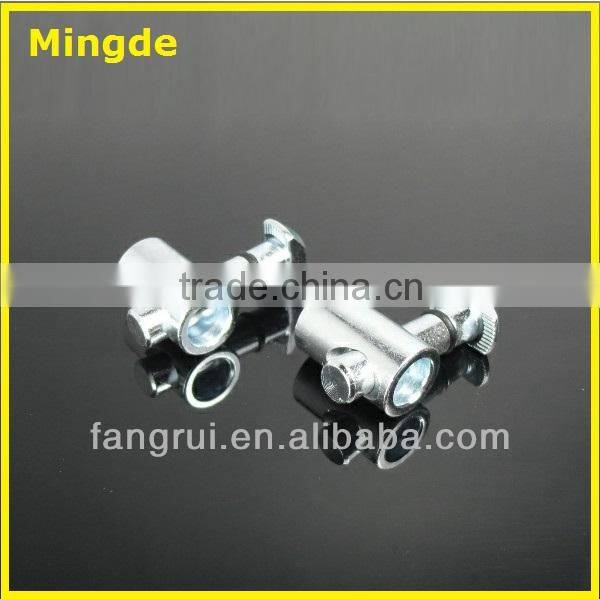 Aluminum profile connector, zinc plated profile connector, aluminum profile connector