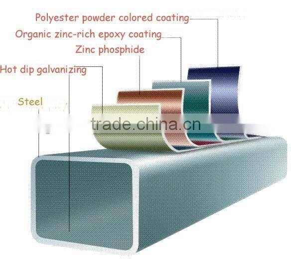 Steel,aluminum airconditioner railing