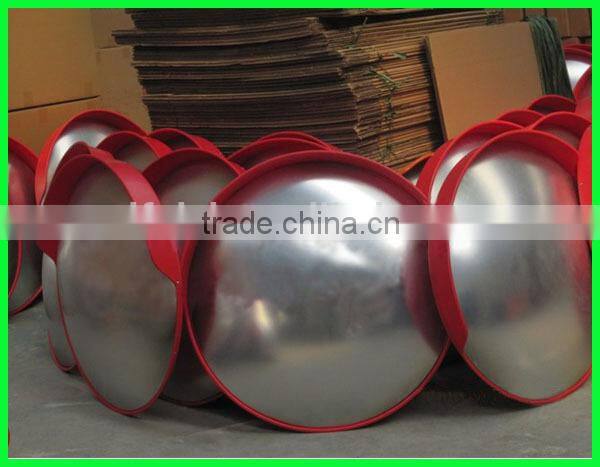 plastic security corner mirrors