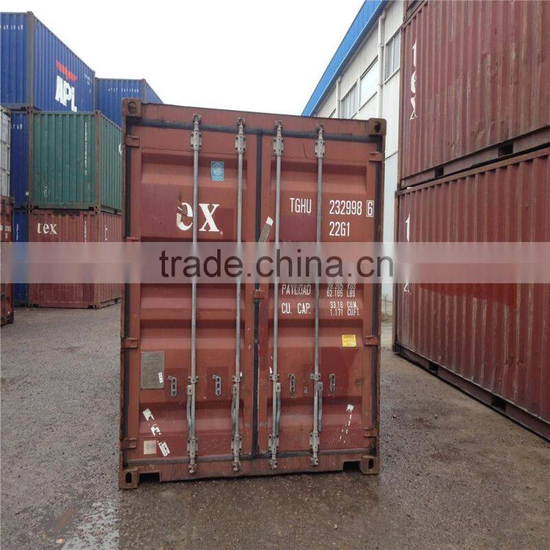 20feet heavy weight with csc certificate