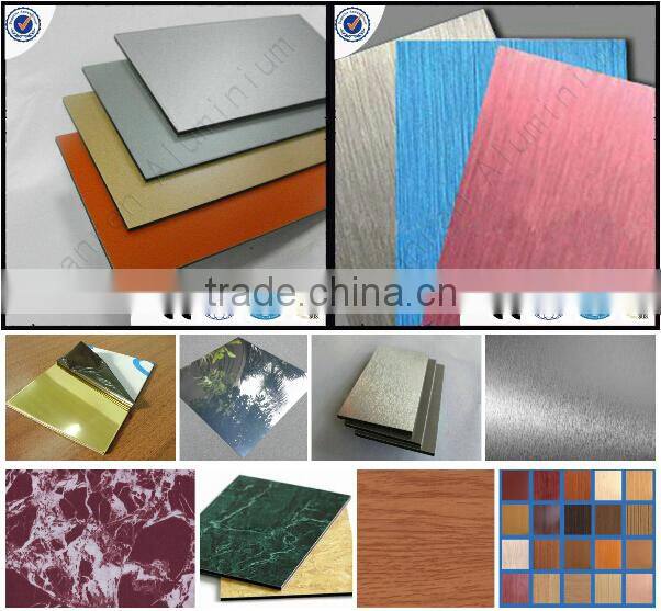 FIREPROOF ALUMINIUM COMPOSITE PANEL, OUTDOOR CLADDING IN