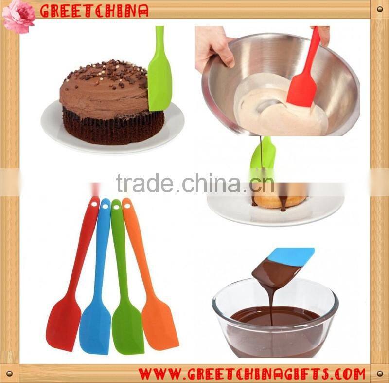 Food grade silicone grill brush