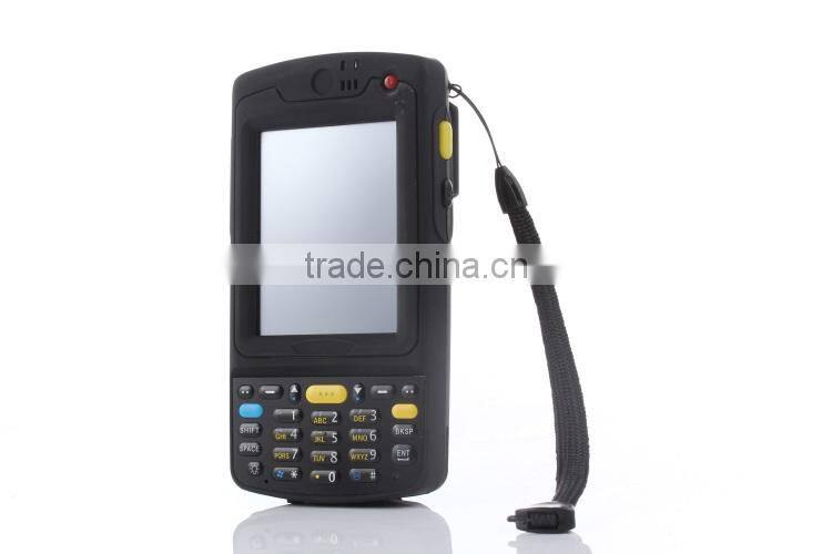 IP65 industrial grade 2D QR barcode scanner with RFID/NFC reader module