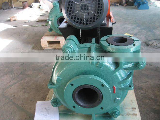 slurry pump/Mud water pump