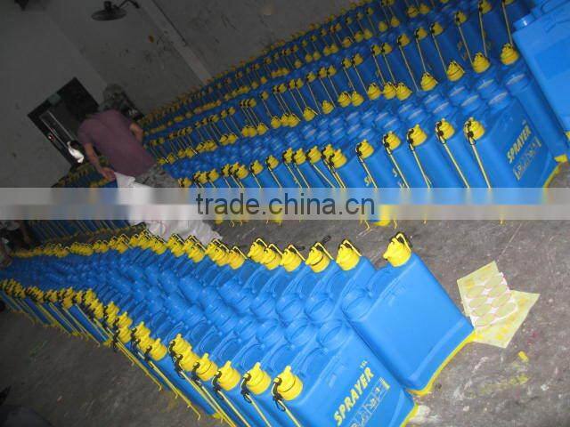 New 16 L sprayer, knapsack plastic 18 L sprayer ,manual 20 L sprayer,lawn 16 Liter sprayer