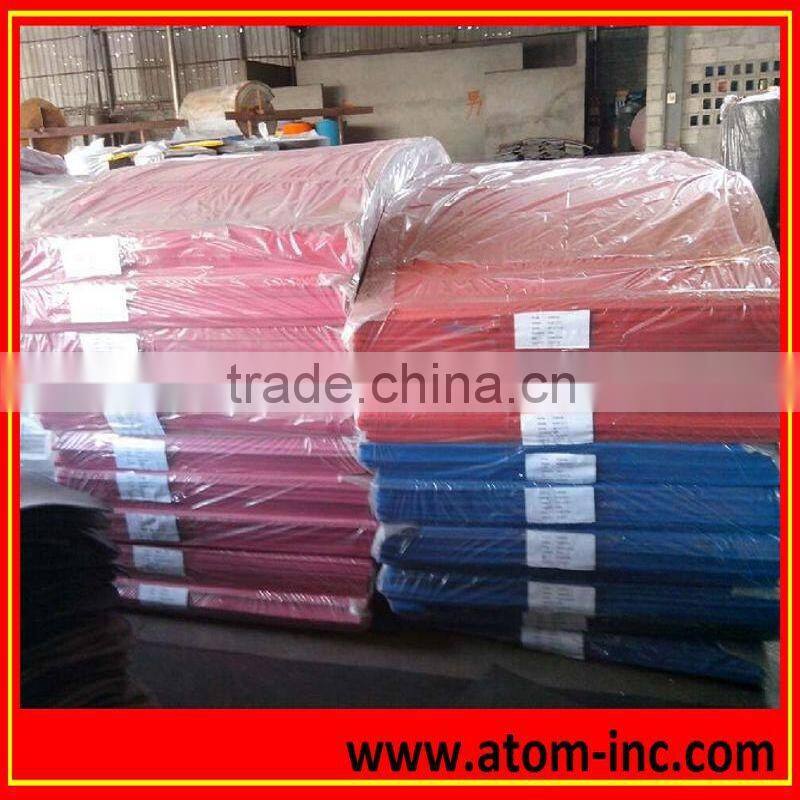 Colorful EVA Foam Sheet From Atom Shoes Material Ltd.