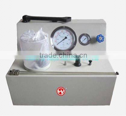 Installation and Operation of PQ400 Double Springs Injector Tester Instruction