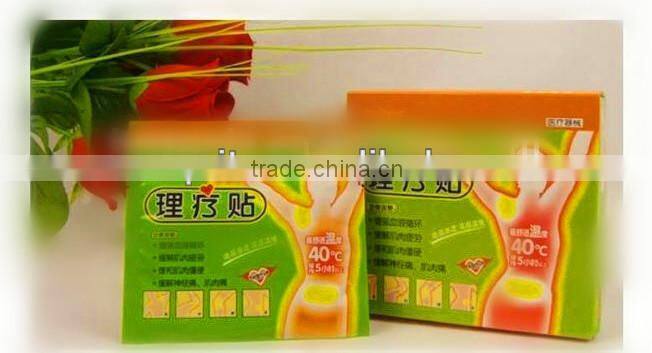 Physical therapy&pain relief paste