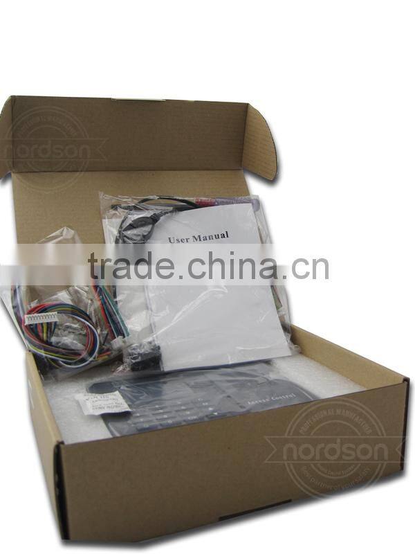 Nordson Fingerprint Access Control &Time Attendance Terminal