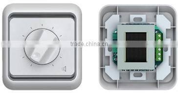 ITC T-691 Series 6W 30W 60W 100W 11 Steps PA System Volume Control