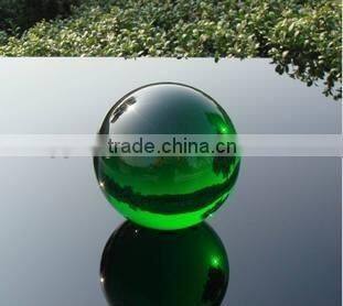 2016 Colorful Top K9 Cystal Ball/k9 solid crystal ball for sale/glass ball