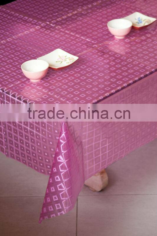 wedding table cloths purple fancy wedding table cloth overlay
