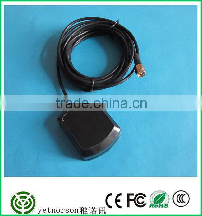 Ceramic Dielectric Patch 1575.42mhz GPS Antenna in china
