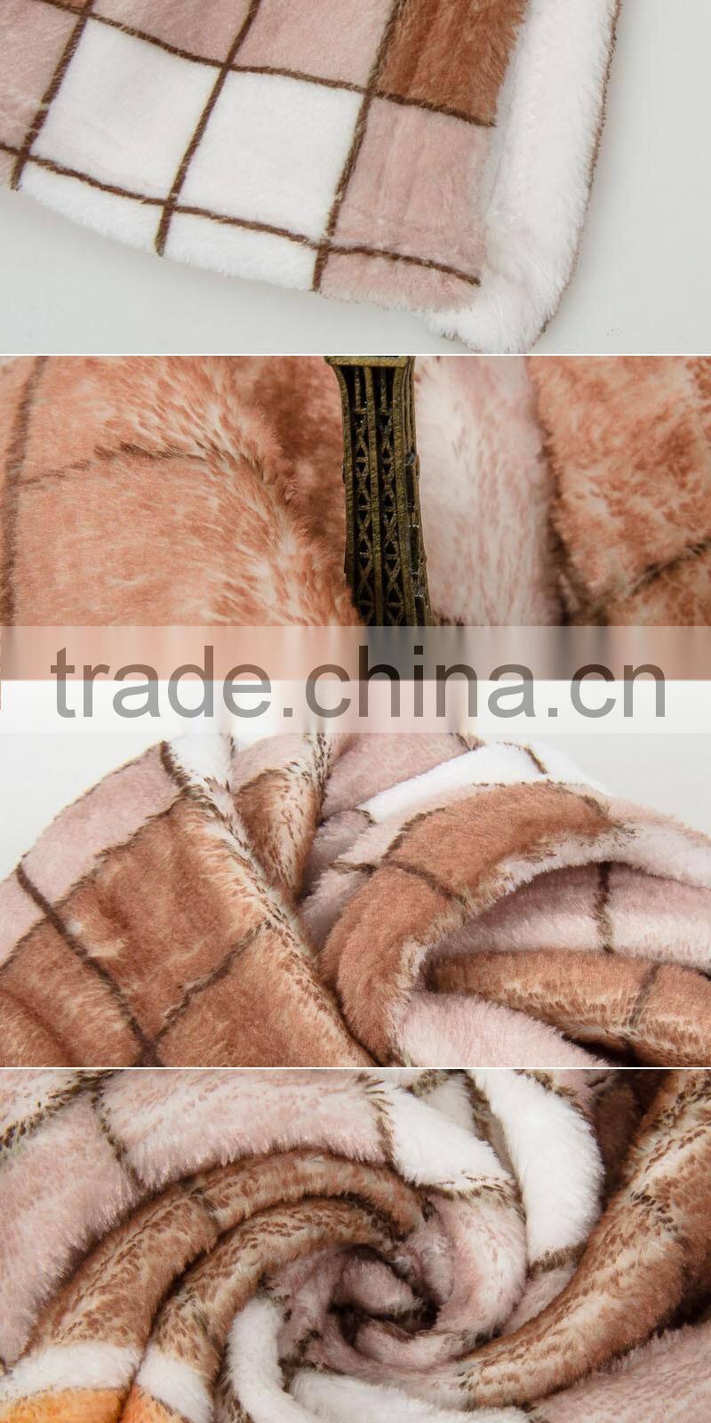 2016 hot sell custom made printing fashionable scarf
