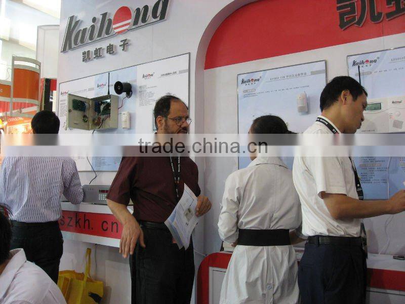 Wireless Intruder IR Detector Alarm System