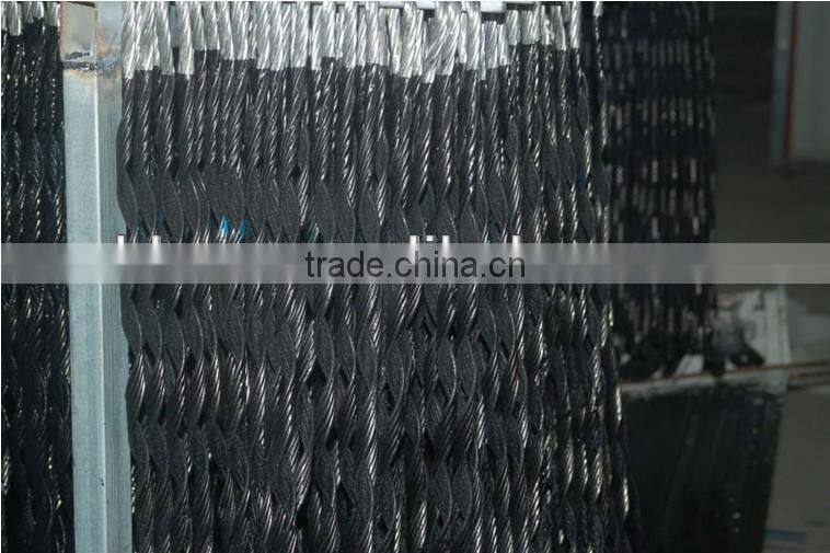 ADSS preformed double suspension clamp