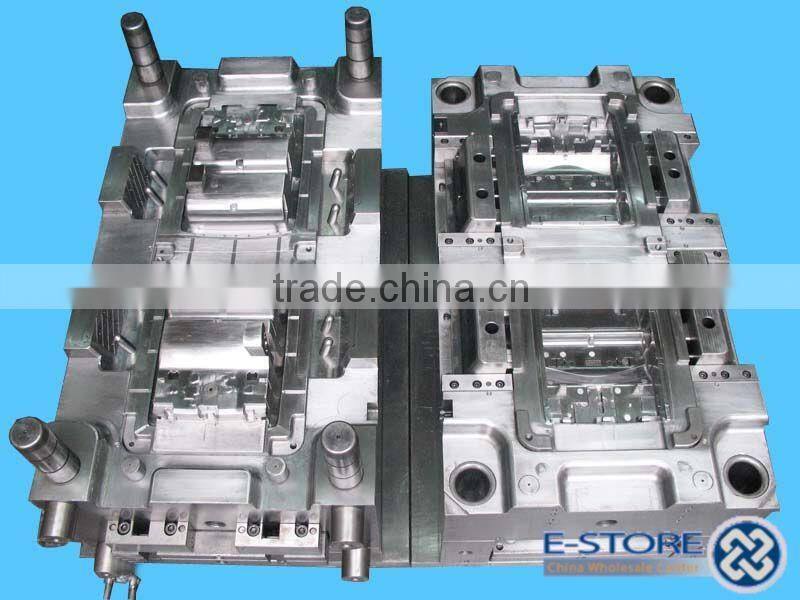 MADE IN TURKEY Plastic Injection Mould export experience