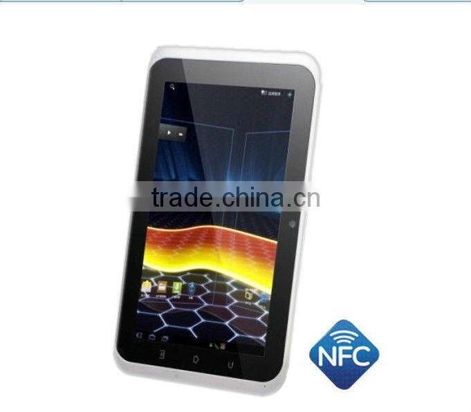 Amlogic RAM 1GB+ROM 8GB 7inch NFC Android tablet