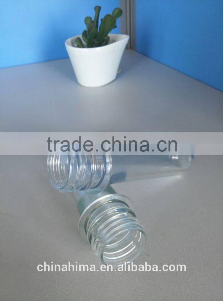 28mm mineral water bottle & juice bottle pet preform