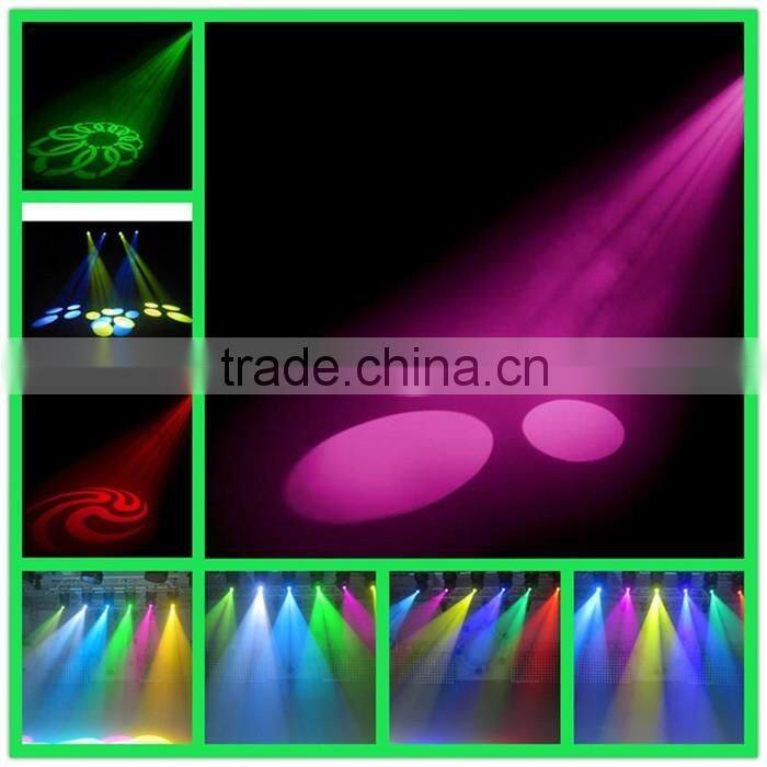 Moving Head Stage Lighting High Power Moving Head Spot Lights 120w Led Moving Head