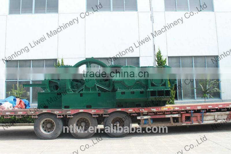 750KN electric friction winch with high quality