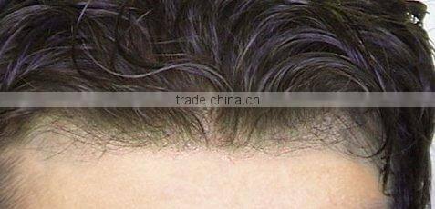 Stock All french Lace Hairpiece