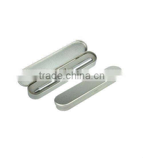 4 in 1 led and laser metal multi-function pen set