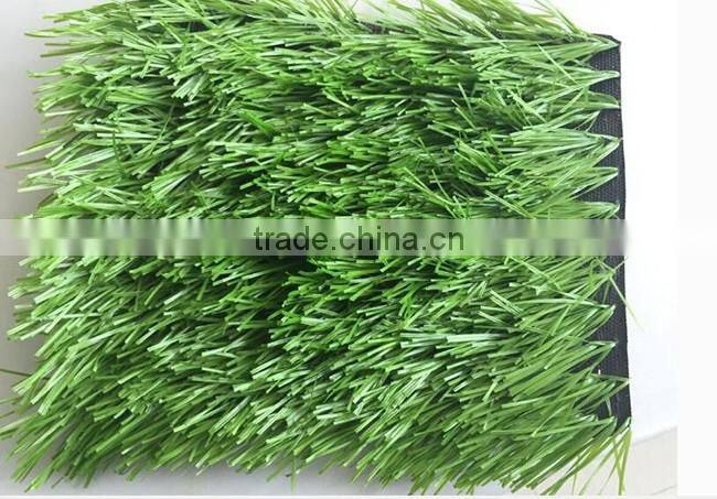No filling easy install indoor soccer artificial turf for commercial use