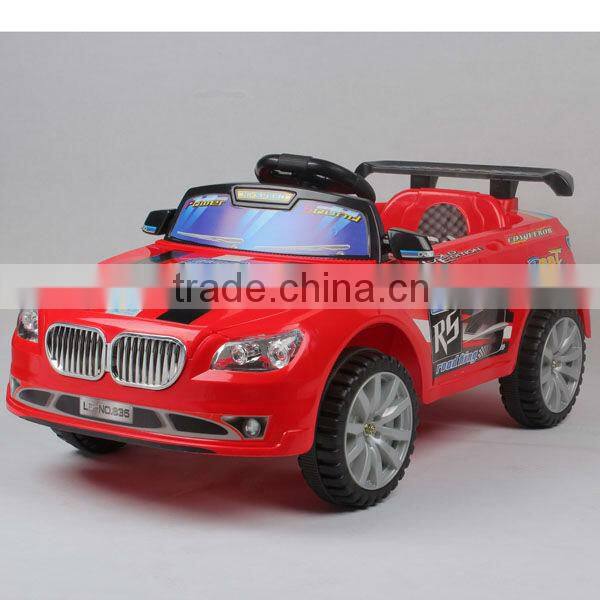 electric toy car for big kids 835 with EN71 approved!