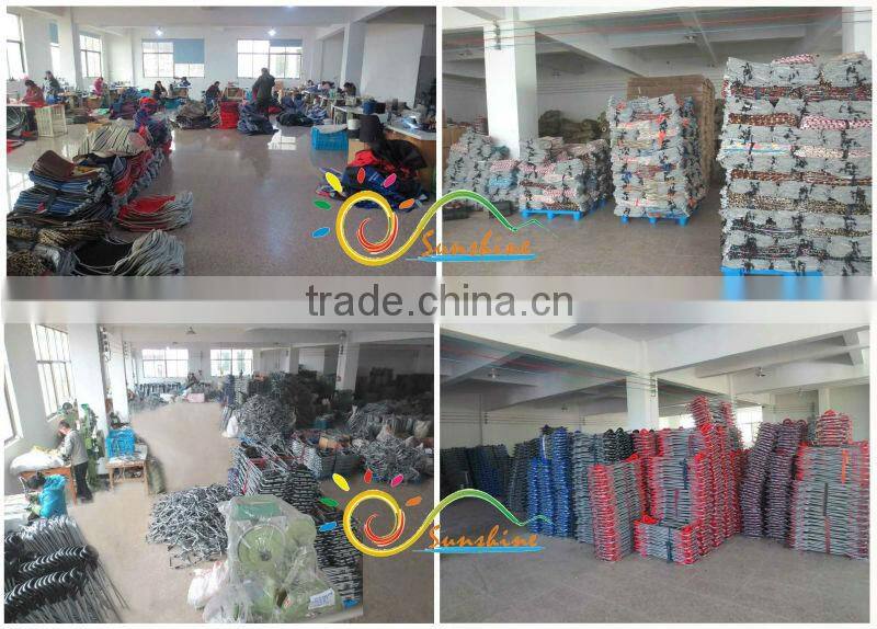 Detachable trolley cart