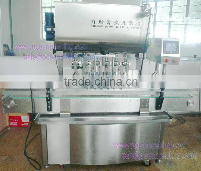 Good quality hot sell gas water filling machinery